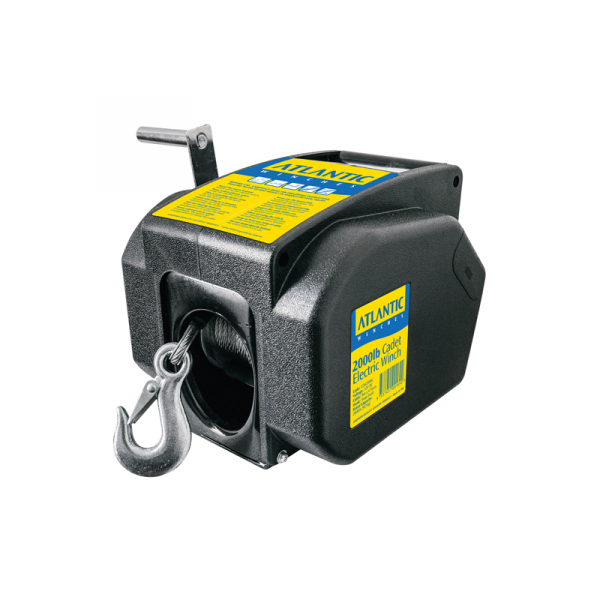 Electric Marine Winches