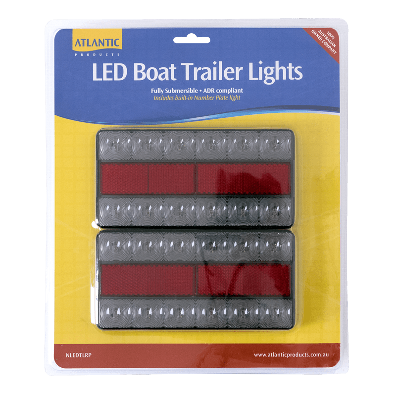 Boat Trailer Lights